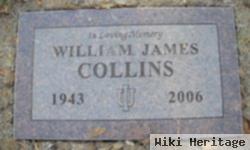 William James "bill" Collins