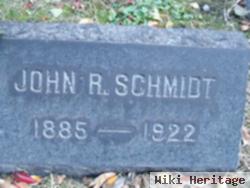 John R. Schmidt