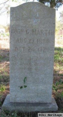 Hugh G. Martin