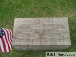 Joseph J. Mcdonald