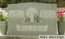 Leo Wilson