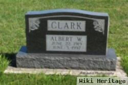 Albert W Clark