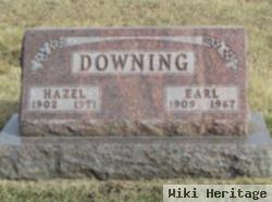 Hazel Bainum Downing