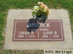 Lloyd A. Waynick