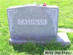 William M Cashman