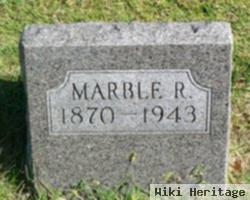 Marble R. Wyatt