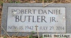 Robert Daniel "bobby" Butler, Jr