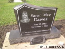 Sarah Mae Dawes