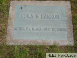 Cora Blanche Lattin Larson