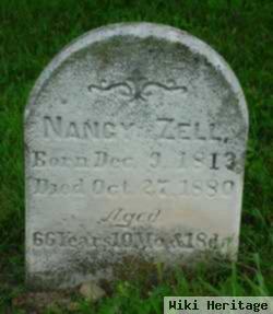 Nancy Zell