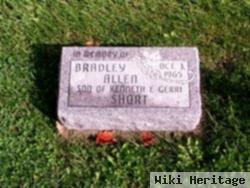 Bradley Allen Short