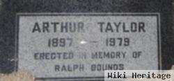 Arthur Taylor