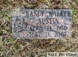 Nancy Walker Austin