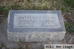 Mathew Irving Gilder