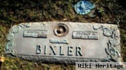 Bertha A. Bixler