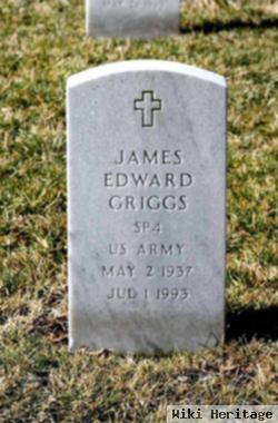 James Edward Griggs