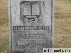 Benjamin Whitney