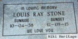 Louis Ray Stone