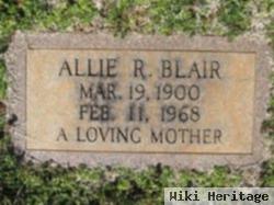 Allie Roland Blair