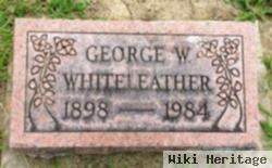 George W Whiteleather