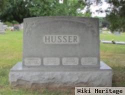 Elmer Husser