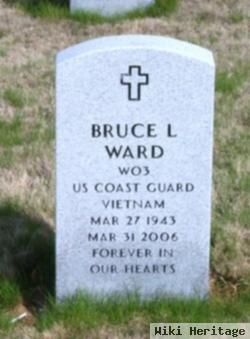 Bruce Lee Ward