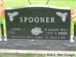 William Ralph "bill" Spooner