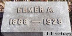 Elmer Anderson Evans