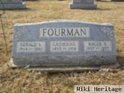 Roger K Fourman