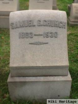 Samuel G Church