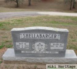 Roy M Shellabarger