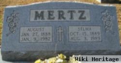 Selma M. Hagemann Mertz