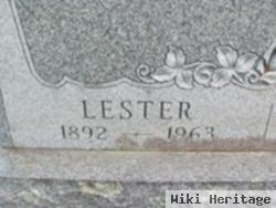 Lester Updegraff