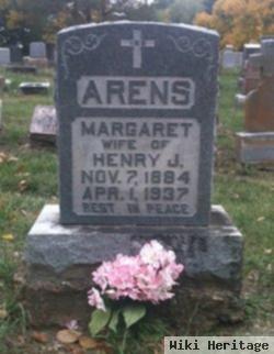 Margaret Arens