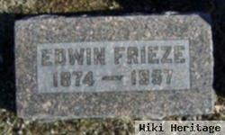 Edwin Frieze