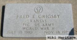 Fred E. Grigsby