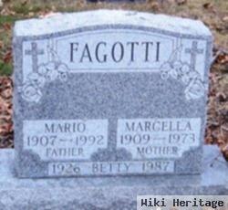 Betty L Fagotti