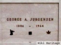 George A Jurgensen