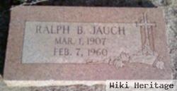 Ralph Bruce Jauch