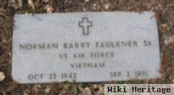 Norman Barry Faulkner, Sr