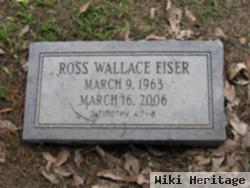 Ross Wallace Fiser