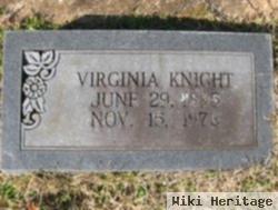 Virginia Knight