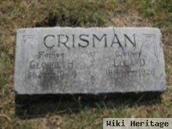 Lula D. Hutchins Crisman