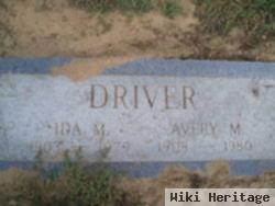 Avery M. Driver