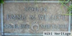 Emma Matilda Winn Willett