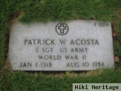 Patrick Williamson Acosta