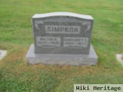 Milton R. Simpson