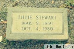 Lillie Dever Stewart Goff