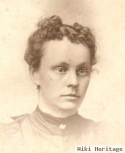 Cora A. Walker Carter