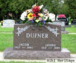 Jacob Dufner